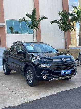 FIAT TORO 2.0 16V TURBO DIESEL FREEDOM 4WD AT9